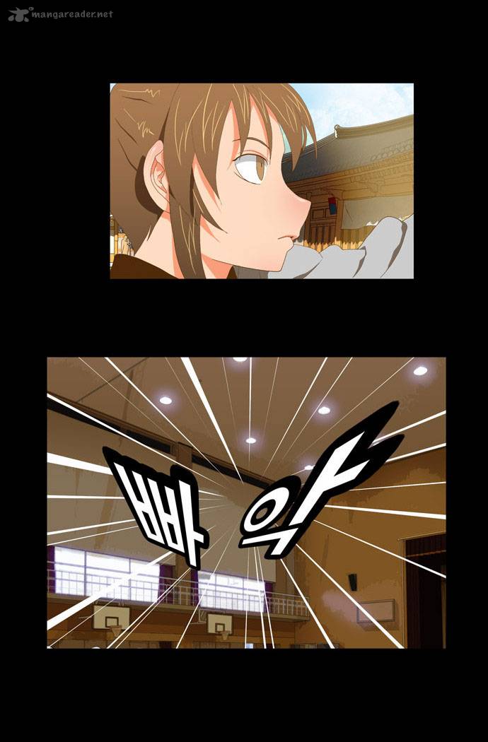 The God of High School Chapter 79 - Page 38