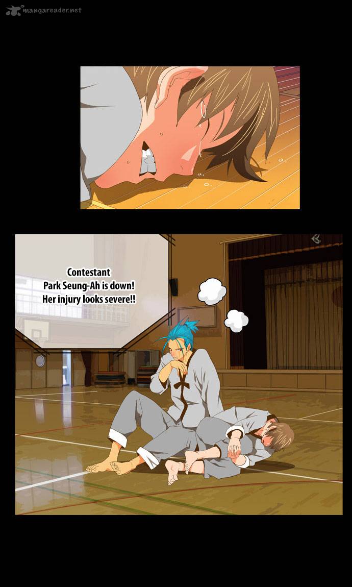 The God of High School Chapter 79 - Page 39