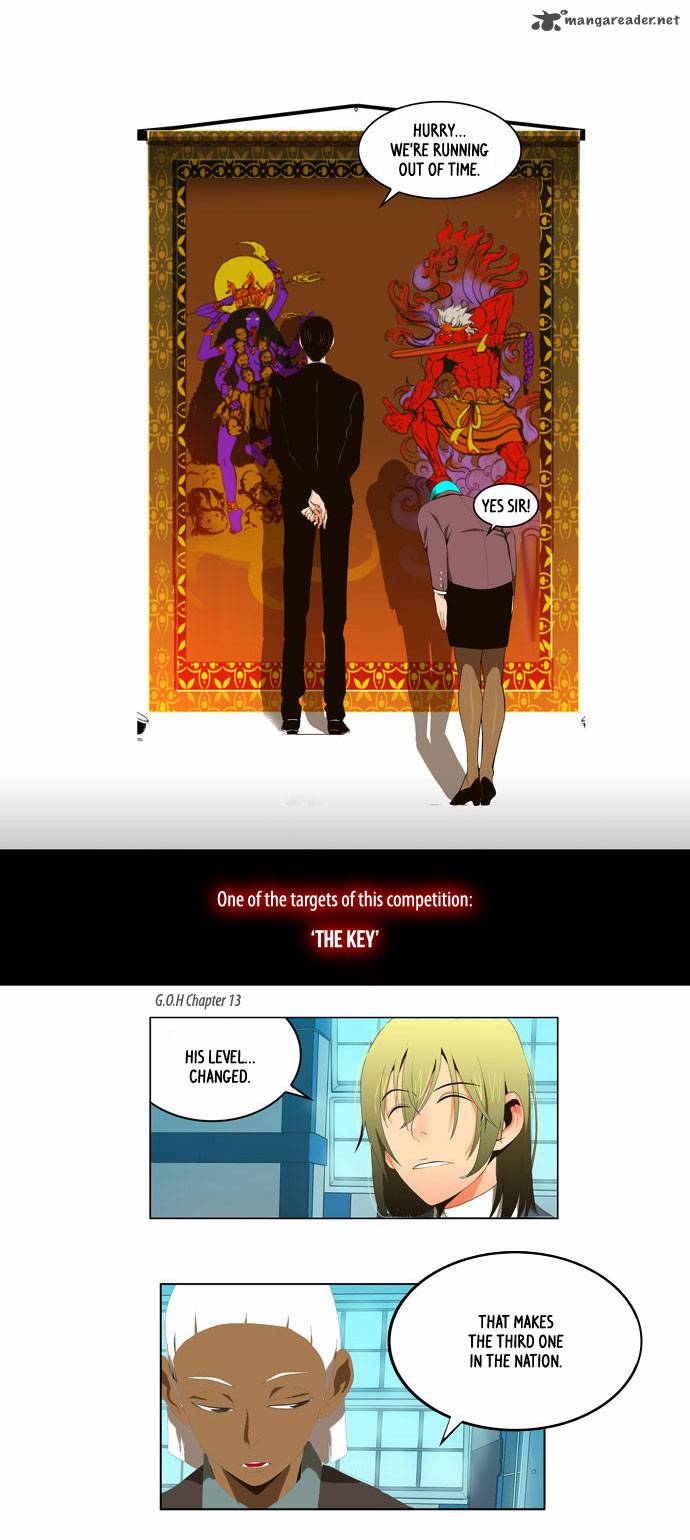 The God of High School Chapter 79 - Page 4