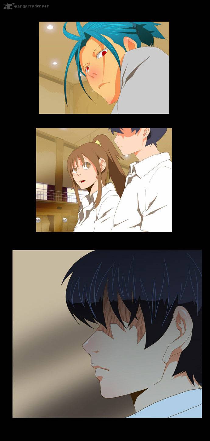 The God of High School Chapter 79 - Page 40