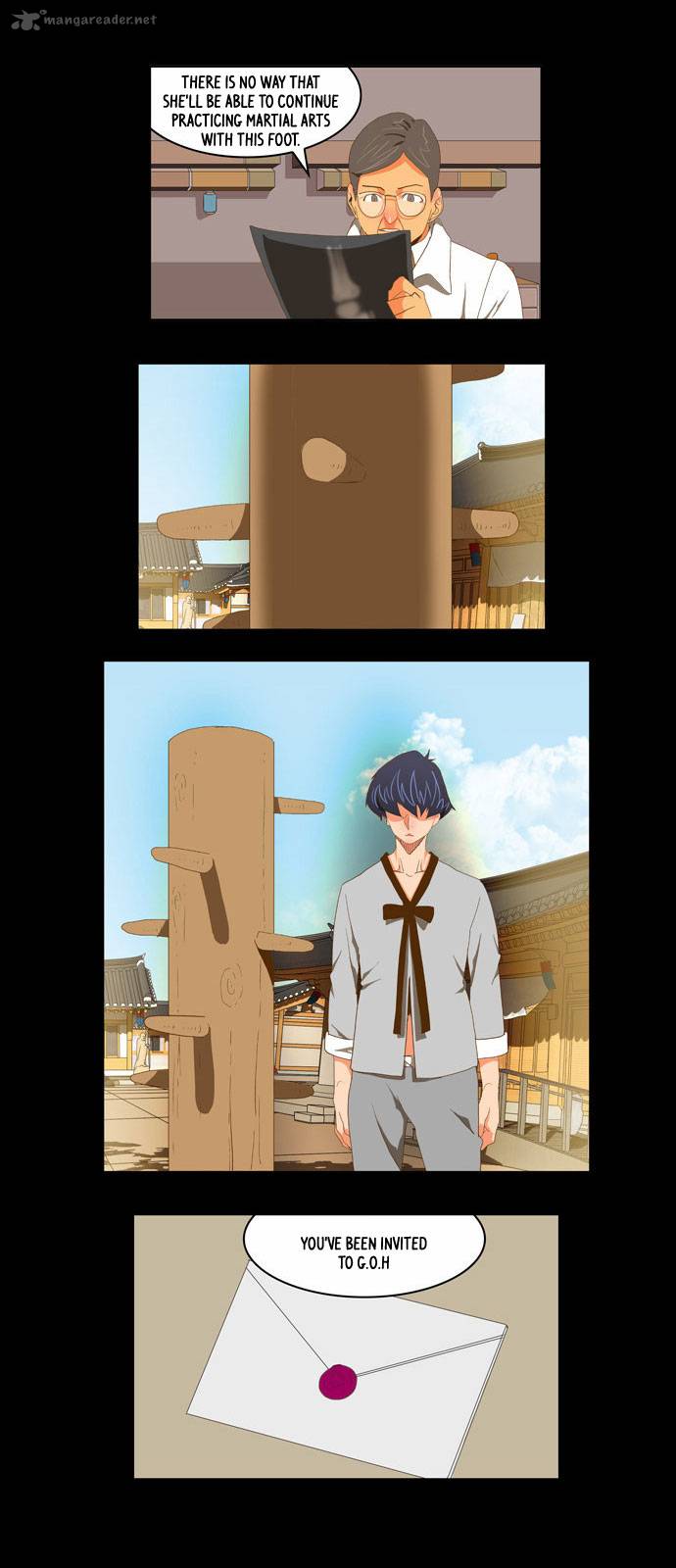 The God of High School Chapter 79 - Page 41