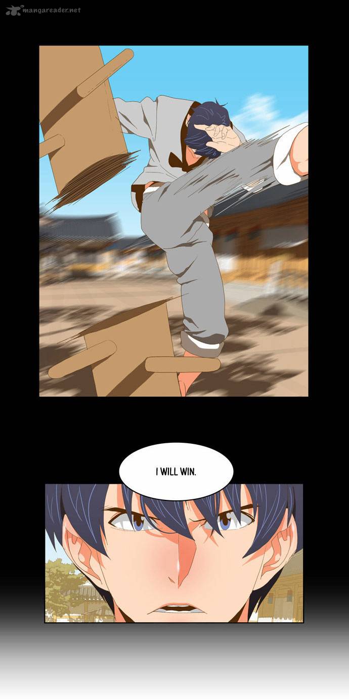 The God of High School Chapter 79 - Page 42