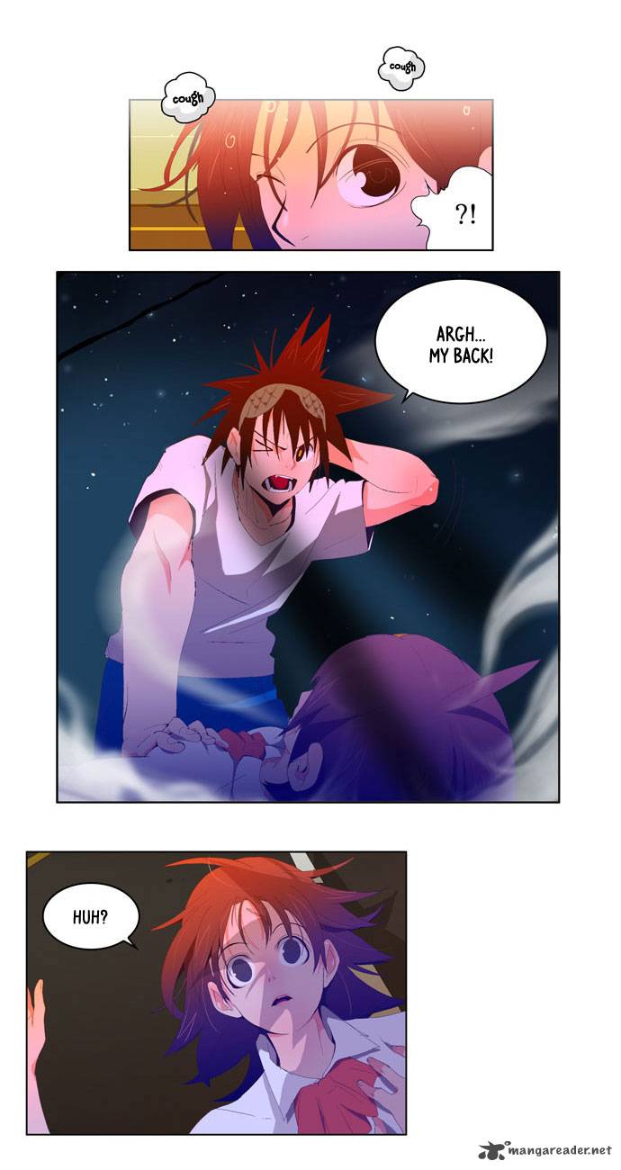 The God of High School Chapter 8 - Page 12