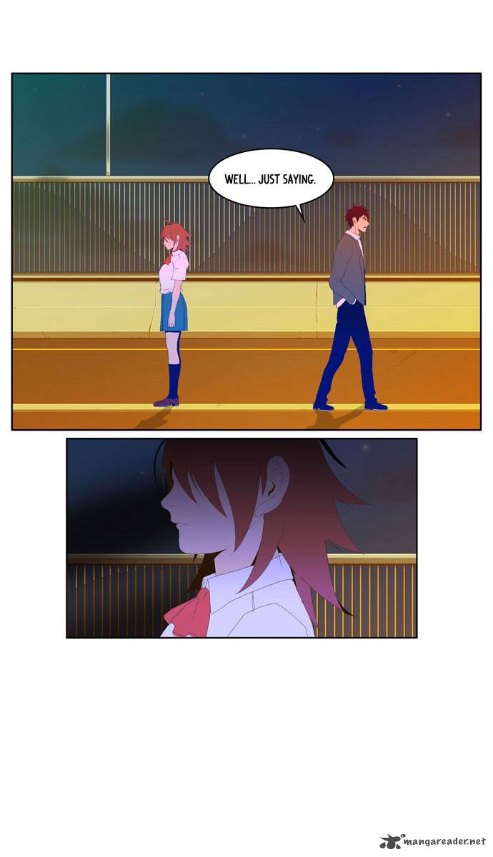 The God of High School Chapter 8 - Page 17