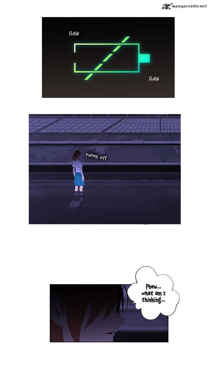 The God of High School Chapter 8 - Page 21