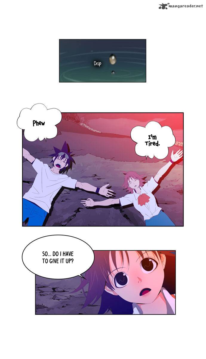 The God of High School Chapter 8 - Page 24