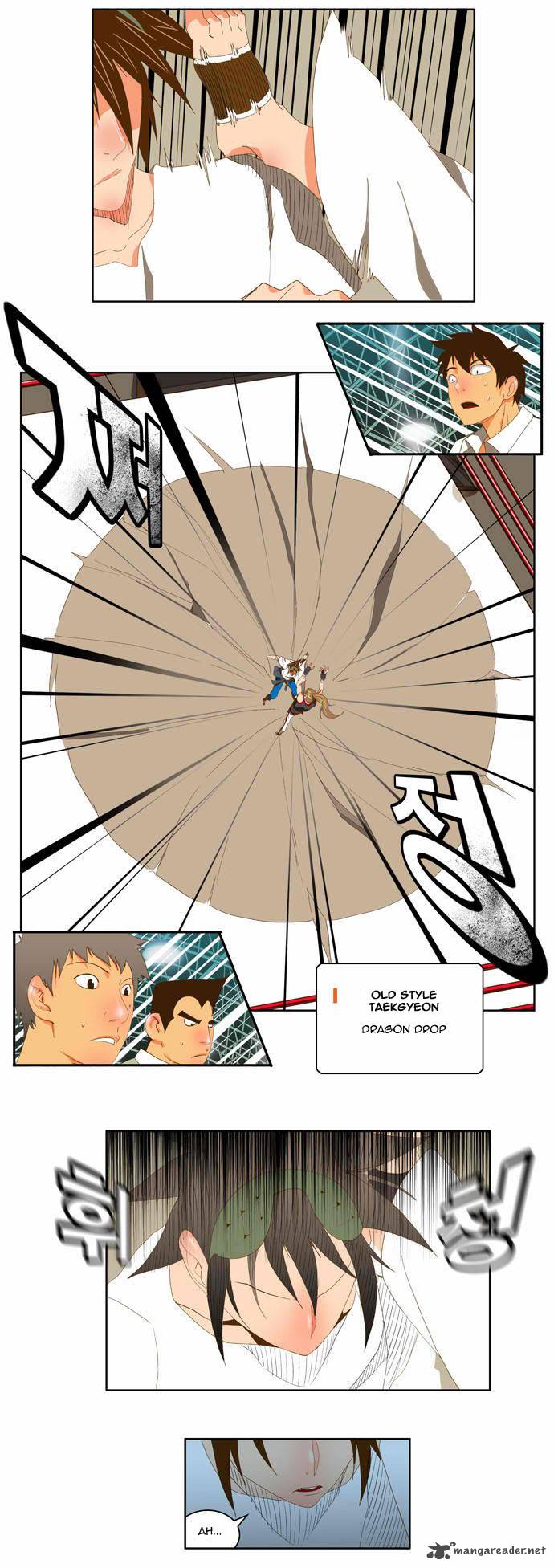 The God of High School Chapter 80 - Page 17