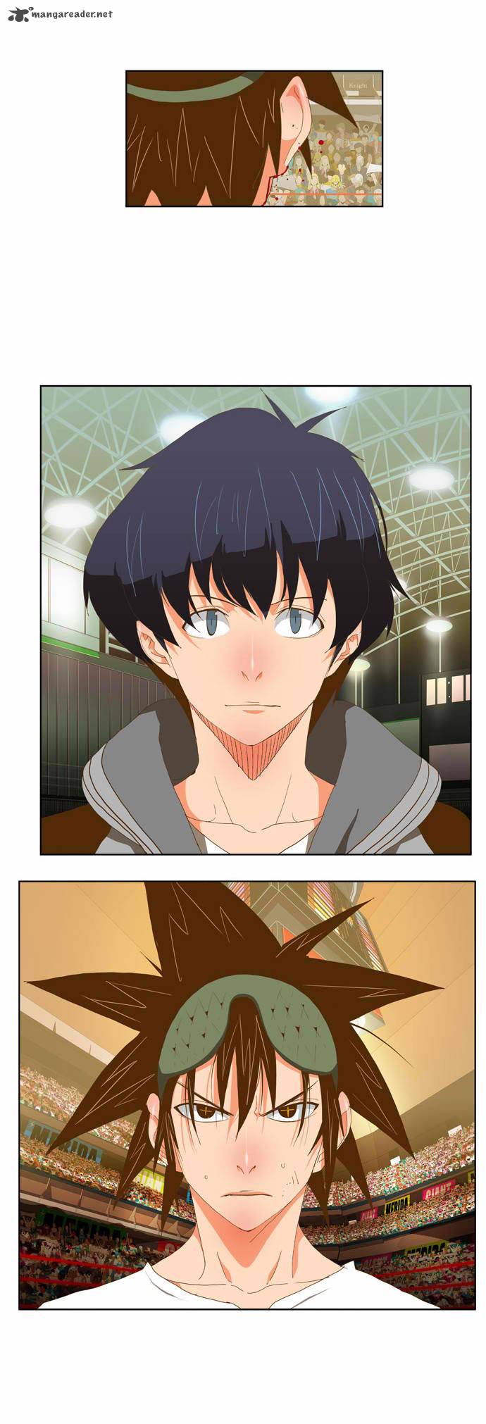 The God of High School Chapter 80 - Page 26