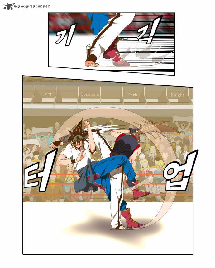 The God of High School Chapter 80 - Page 4