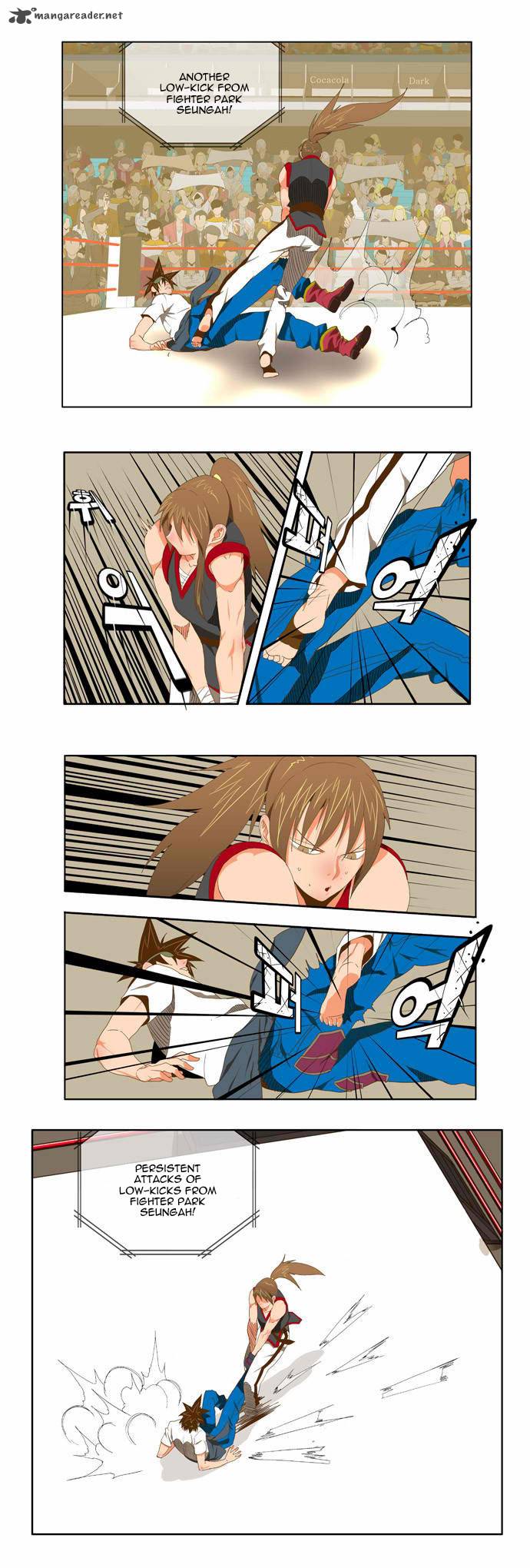 The God of High School Chapter 80 - Page 7