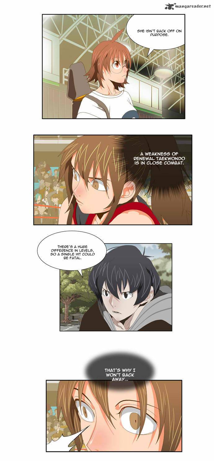 The God of High School Chapter 80 - Page 8