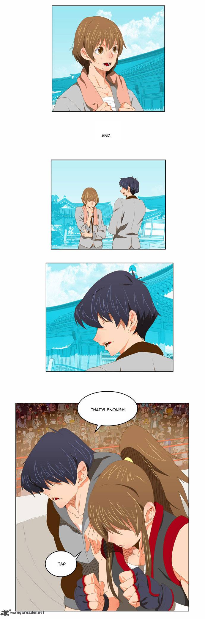 The God of High School Chapter 81 - Page 2