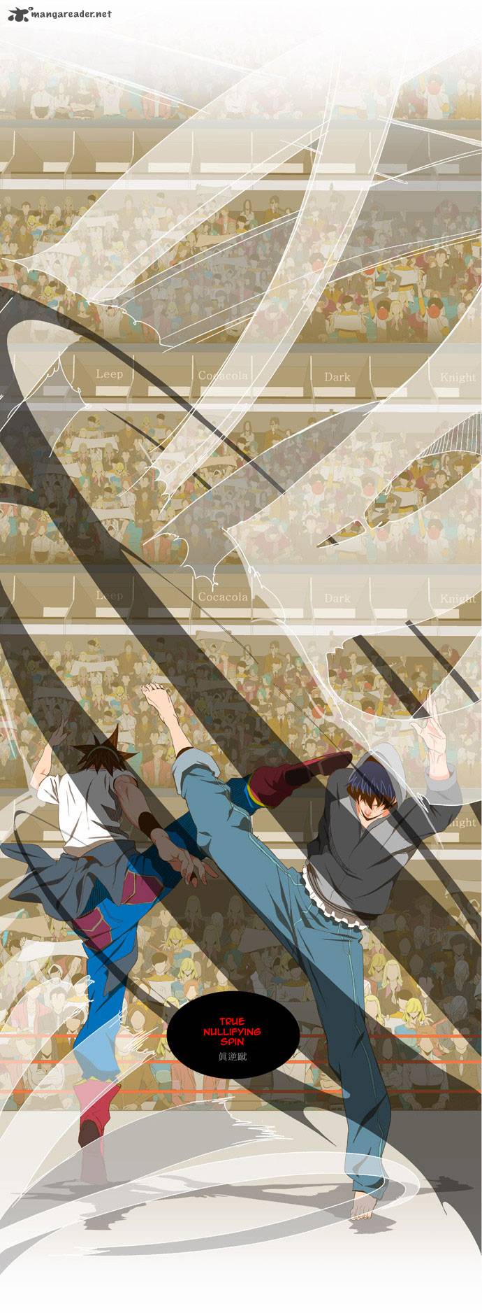 The God of High School Chapter 81 - Page 27