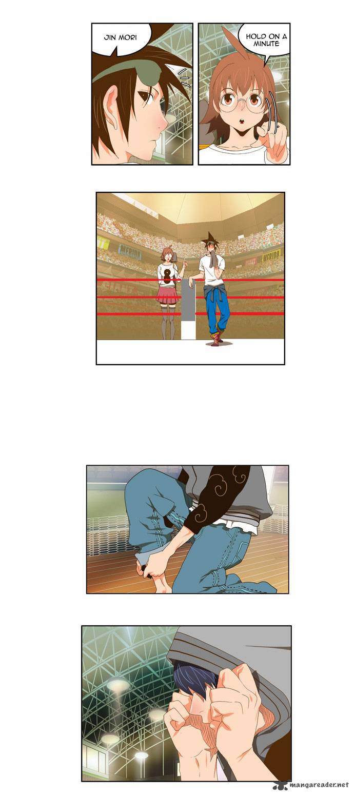 The God of High School Chapter 81 - Page 7