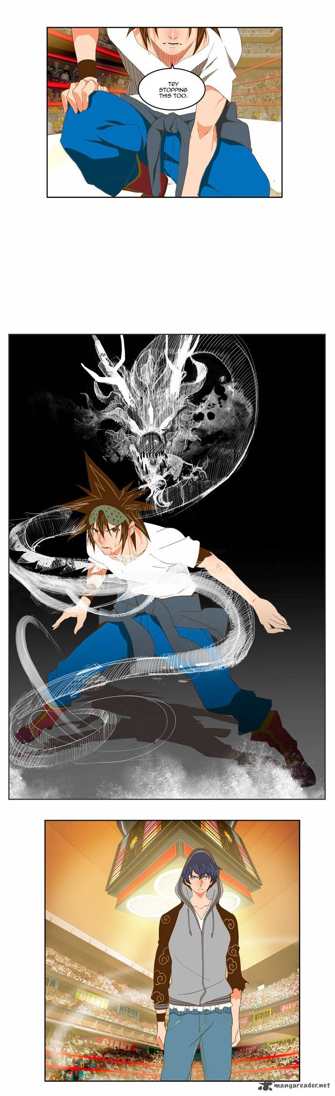 The God of High School Chapter 82 - Page 13