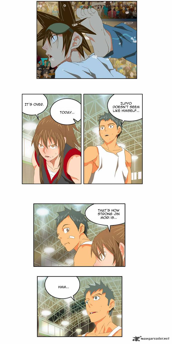 The God of High School Chapter 82 - Page 19