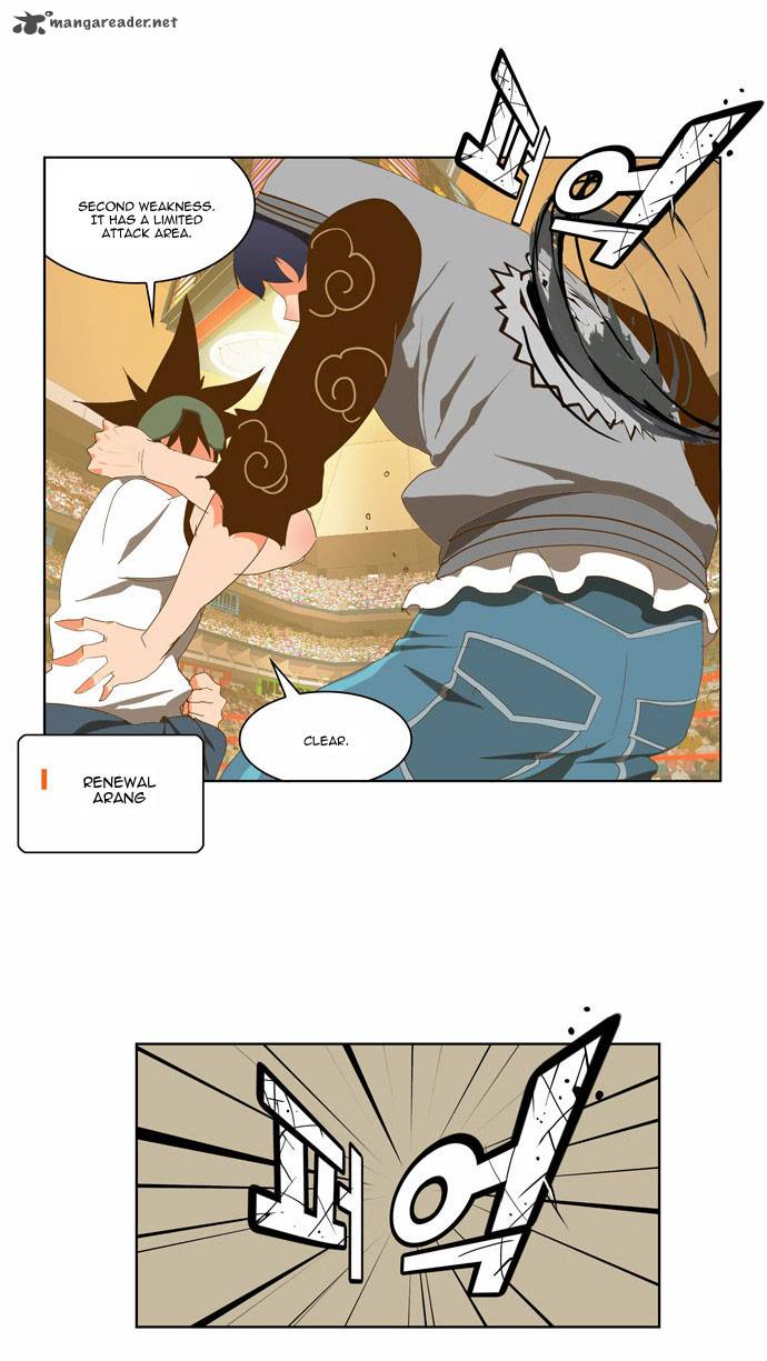 The God of High School Chapter 83 - Page 15