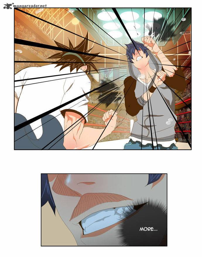 The God of High School Chapter 84 - Page 16