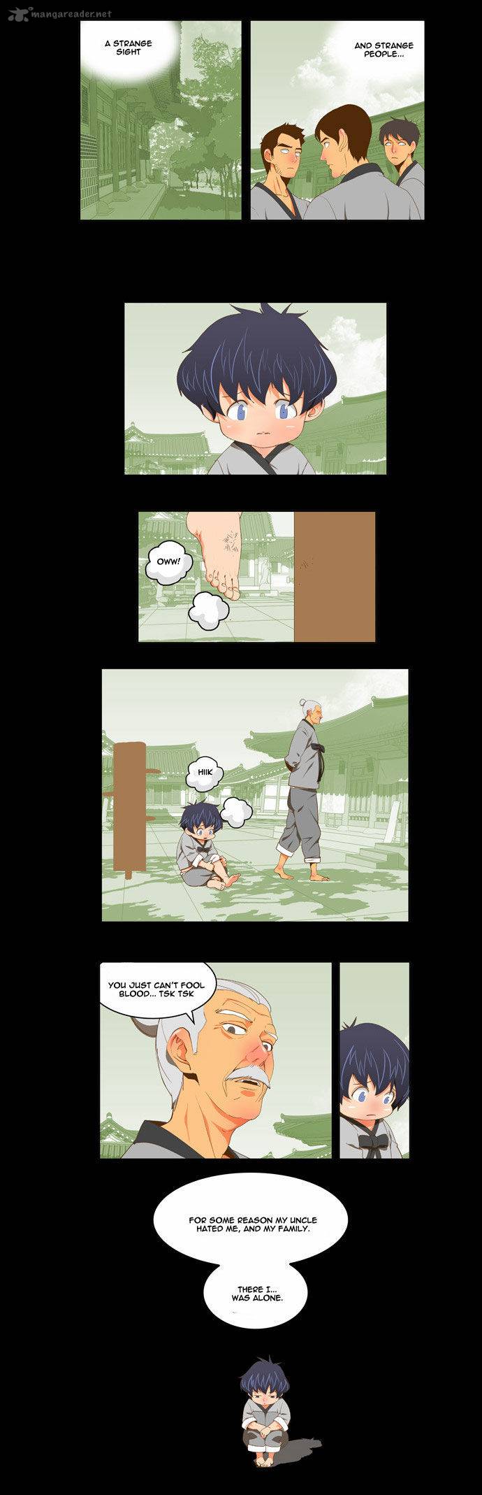 The God of High School Chapter 84 - Page 2