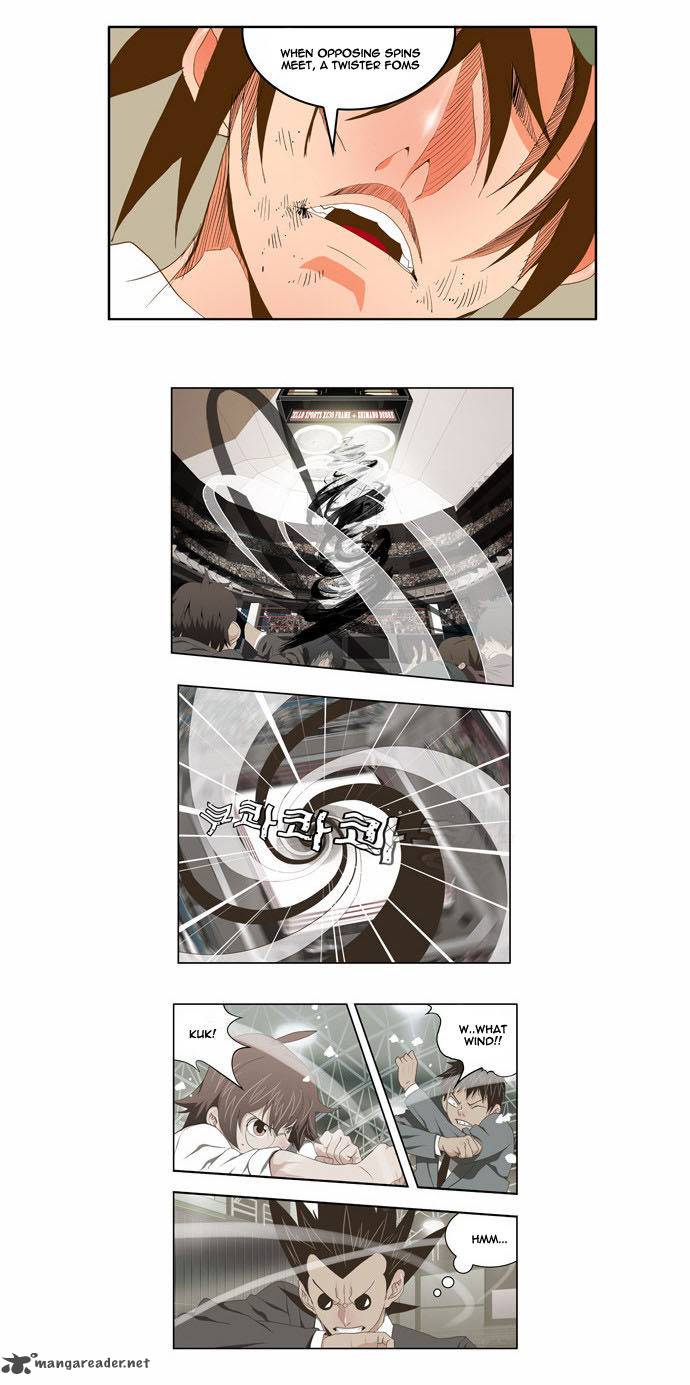 The God of High School Chapter 84 - Page 28