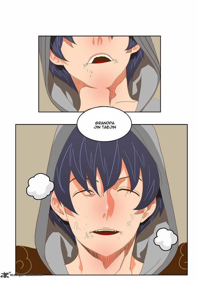 The God of High School Chapter 84 - Page 34