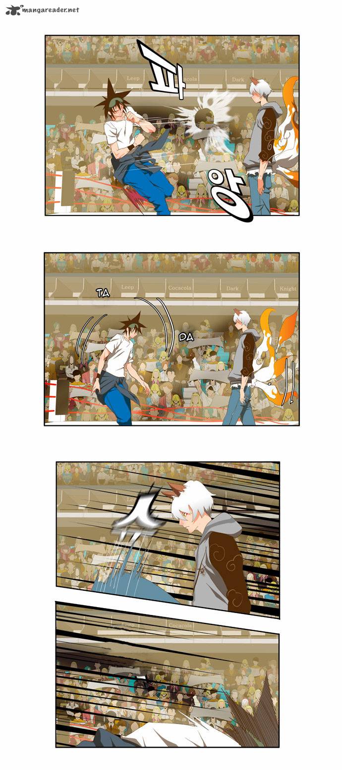 The God of High School Chapter 85 - Page 13