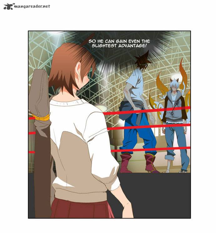 The God of High School Chapter 85 - Page 16