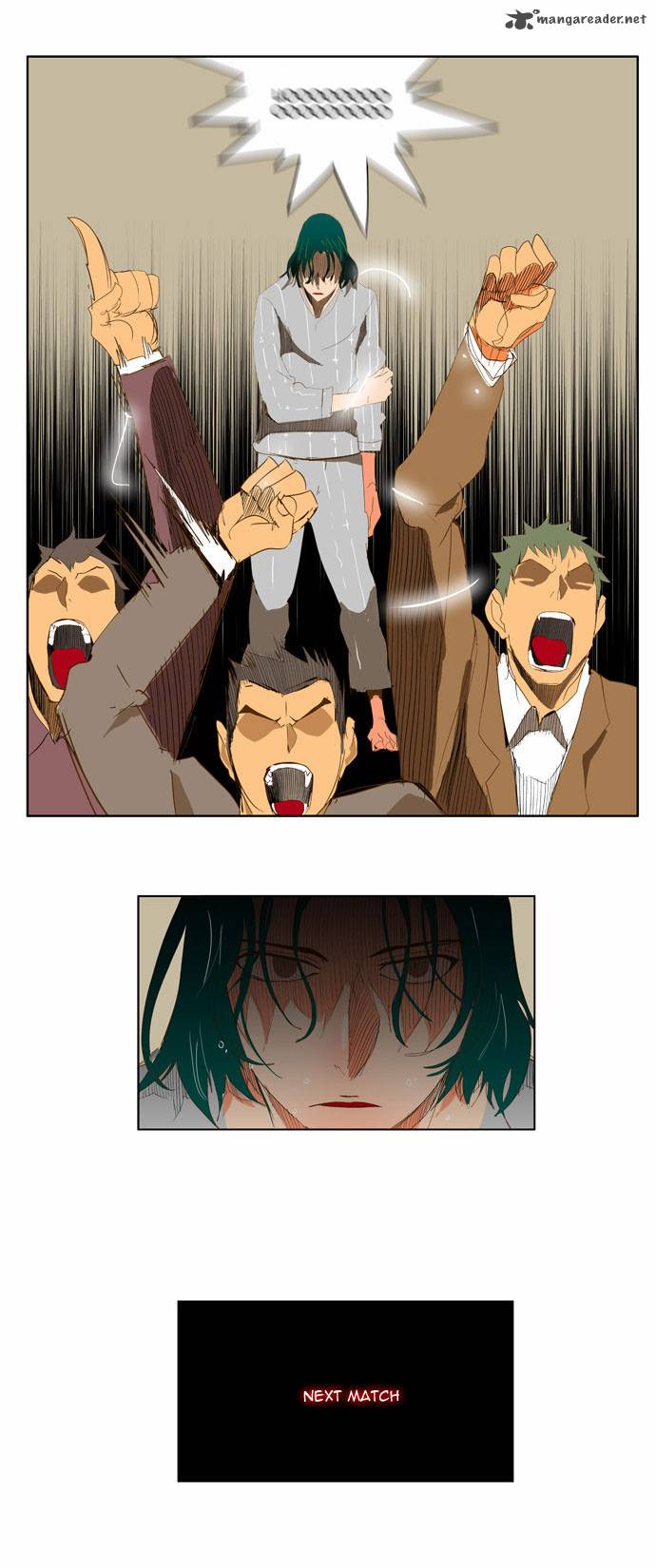 The God of High School Chapter 85 - Page 21