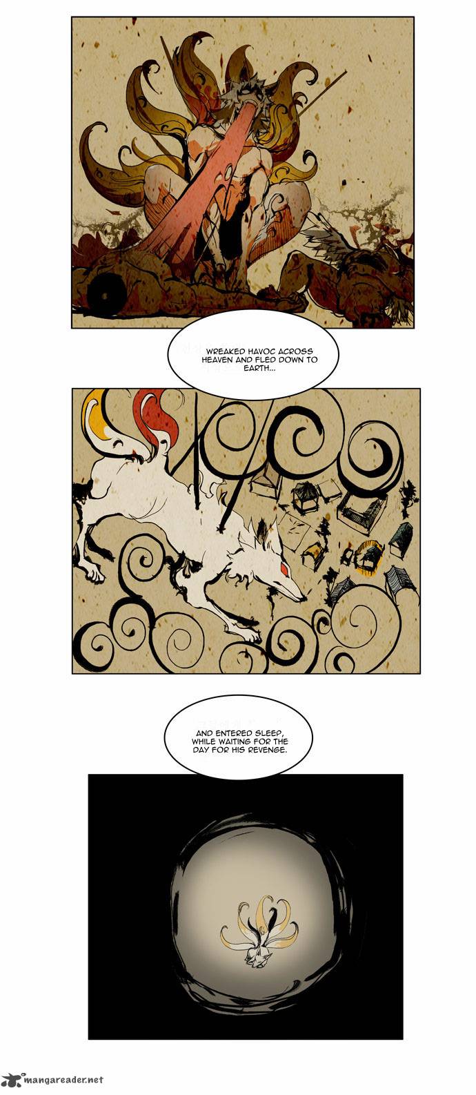 The God of High School Chapter 85 - Page 7