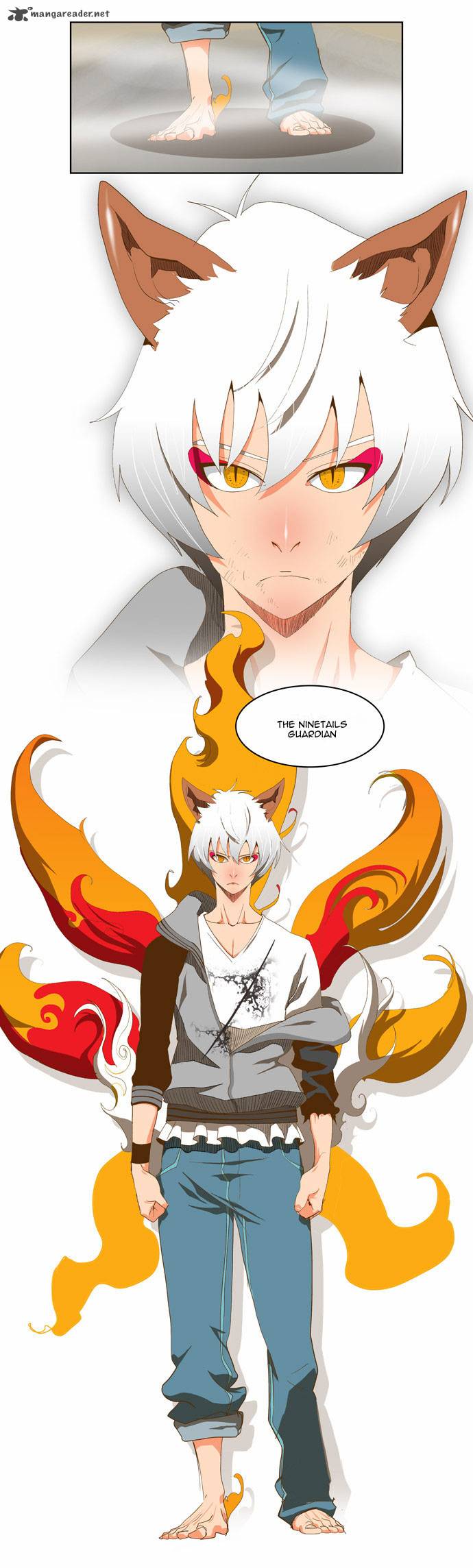 The God of High School Chapter 85 - Page 9