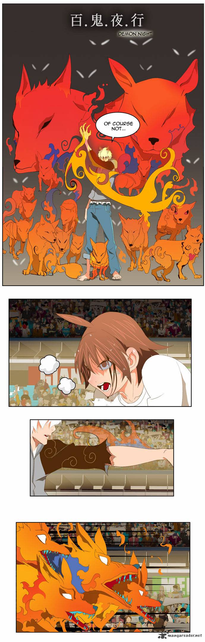 The God of High School Chapter 87 - Page 11