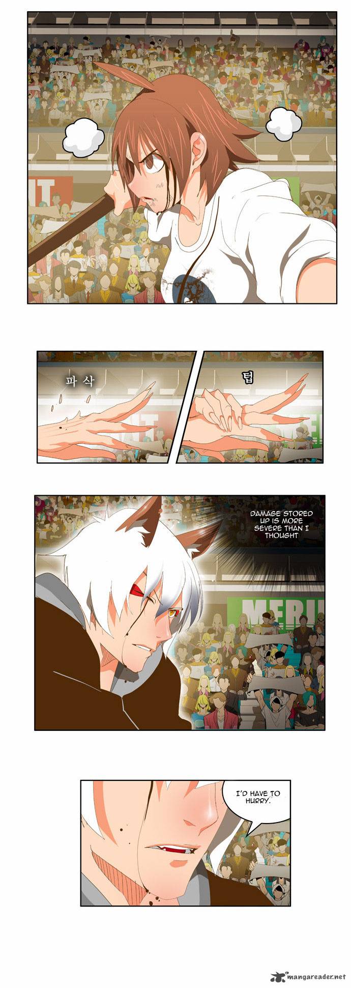 The God of High School Chapter 87 - Page 7