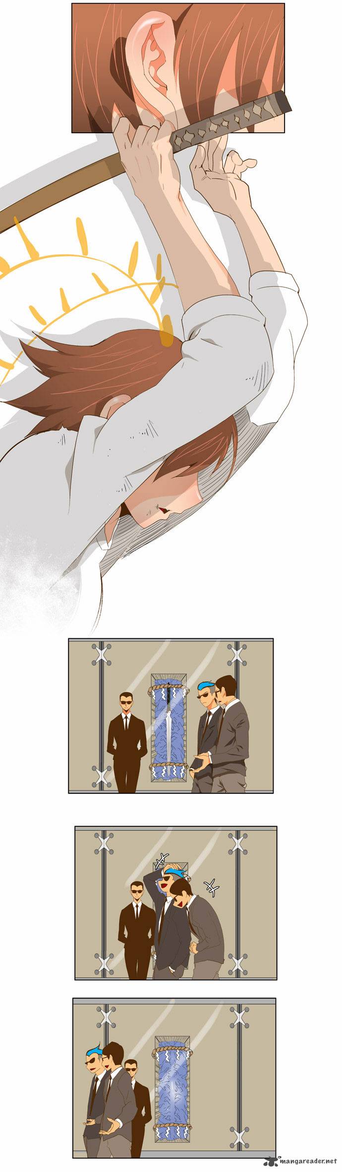 The God of High School Chapter 88 - Page 26