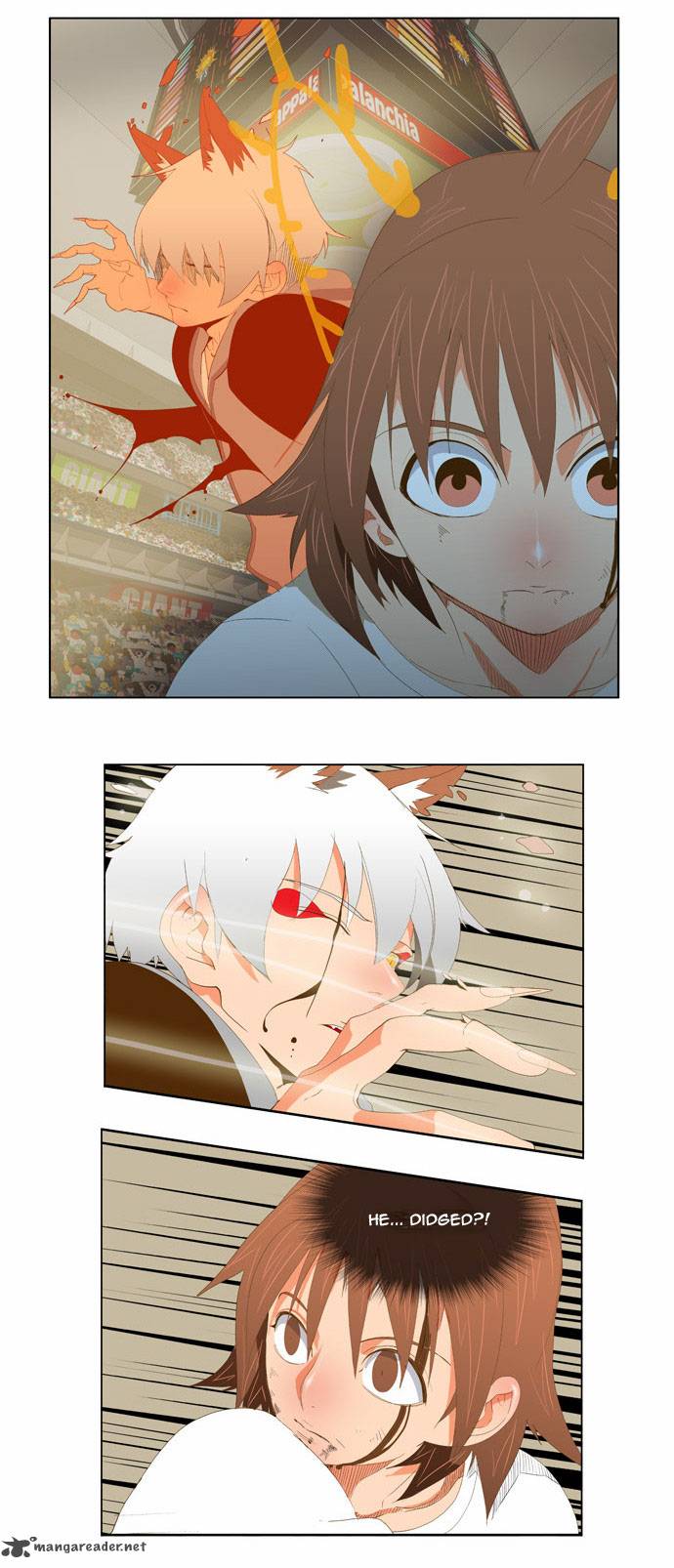 The God of High School Chapter 88 - Page 28