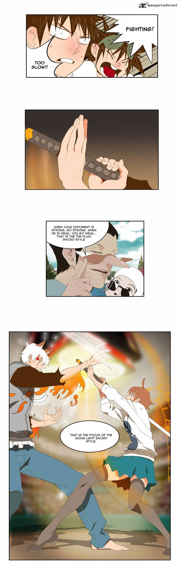 The God of High School Chapter 88 - Page 29