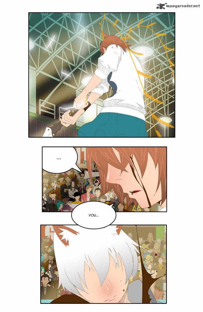 The God of High School Chapter 88 - Page 32