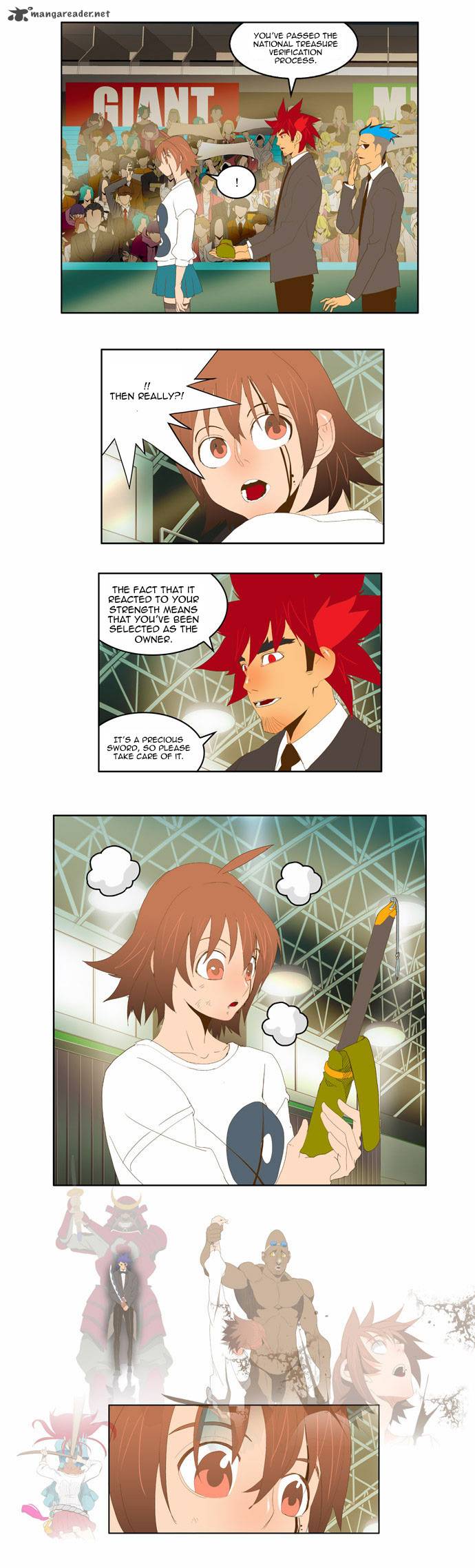 The God of High School Chapter 88 - Page 39