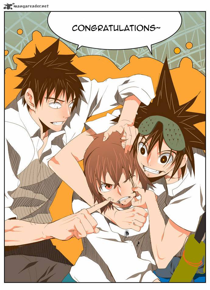 The God of High School Chapter 88 - Page 40