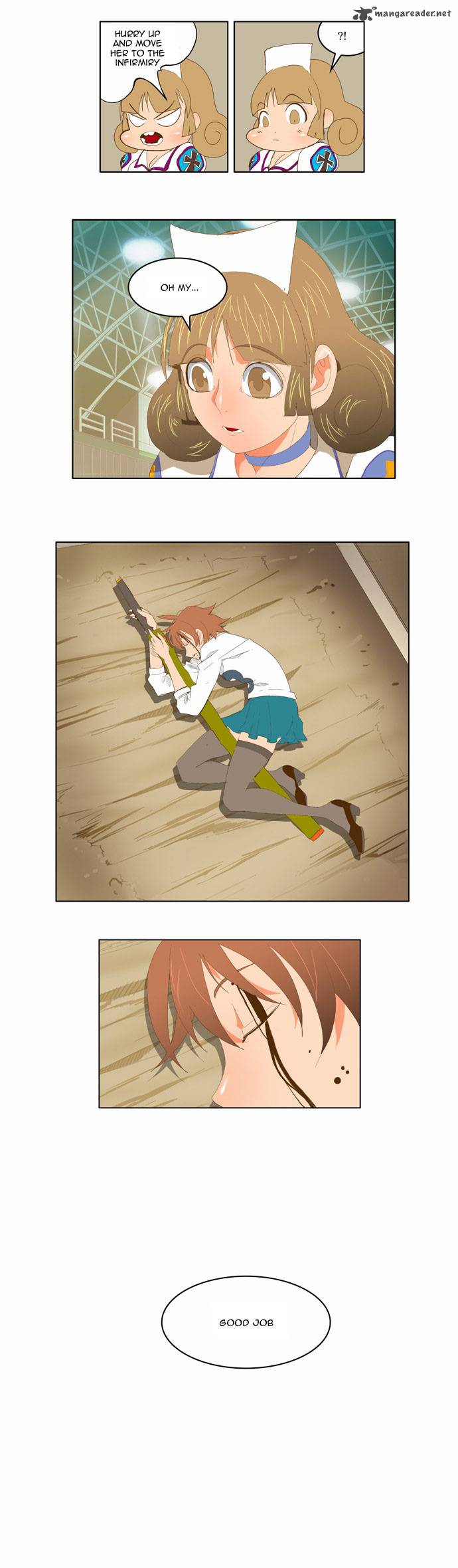 The God of High School Chapter 88 - Page 43