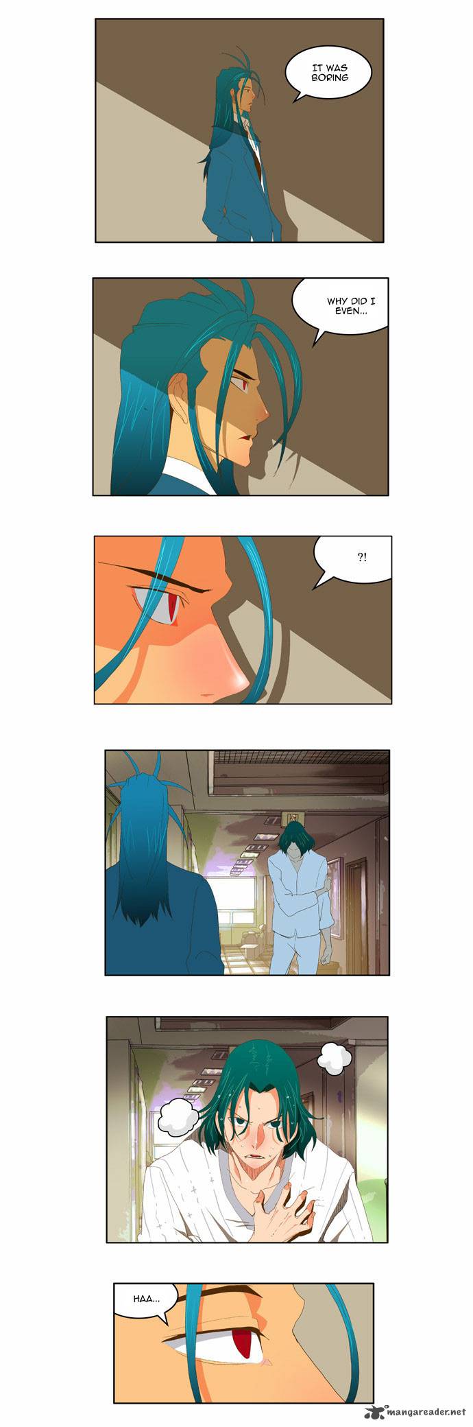 The God of High School Chapter 88 - Page 48