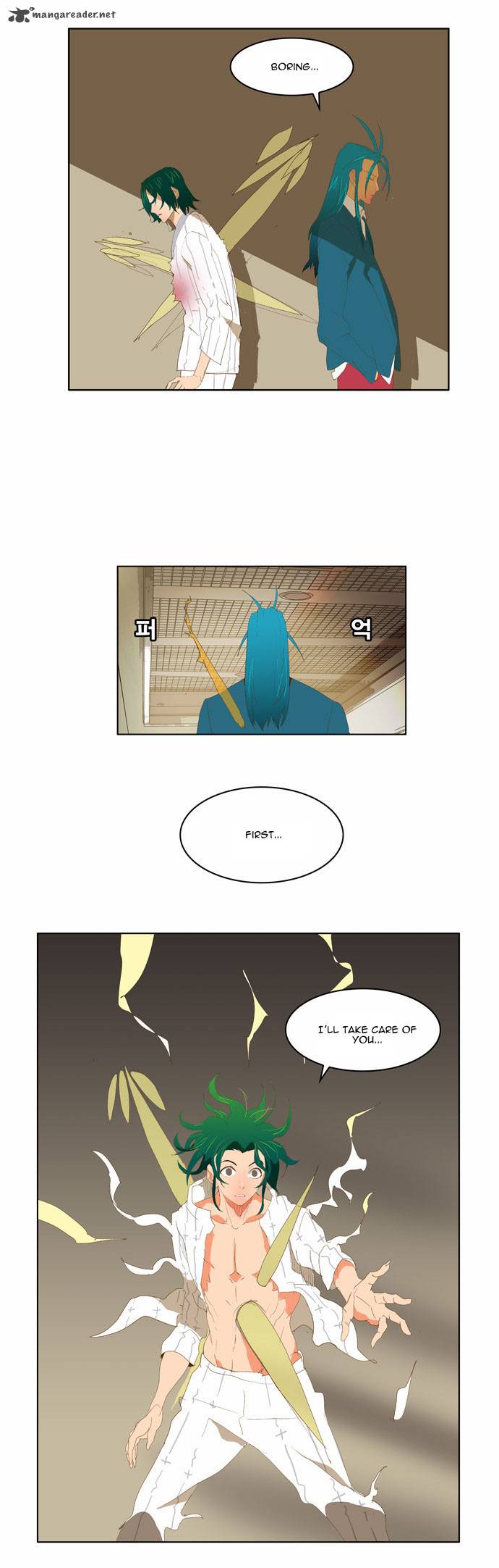 The God of High School Chapter 88 - Page 49