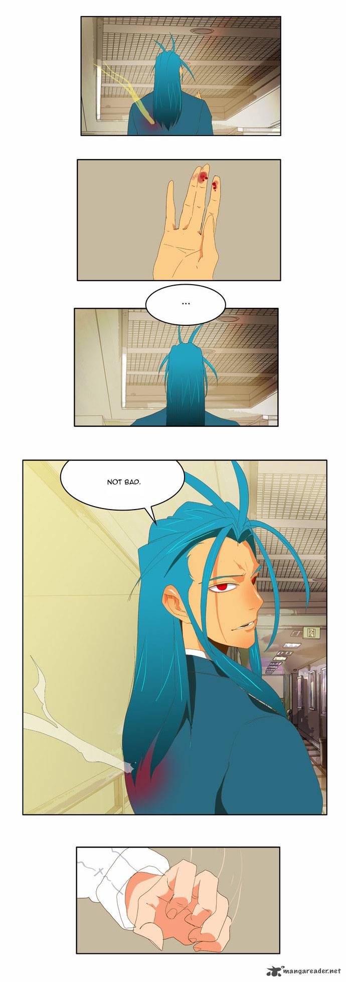 The God of High School Chapter 88 - Page 50