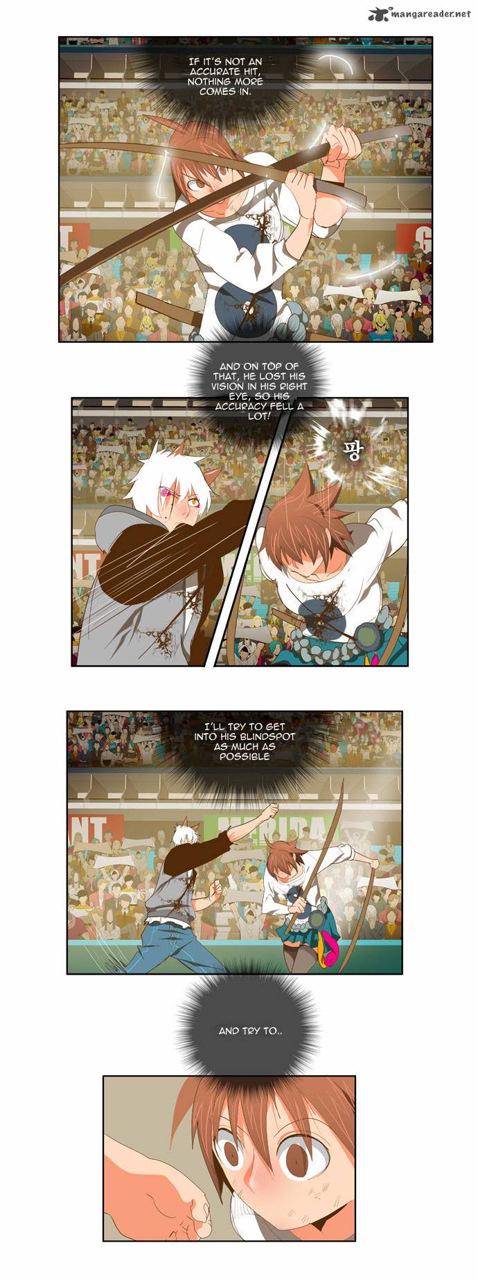 The God of High School Chapter 88 - Page 7