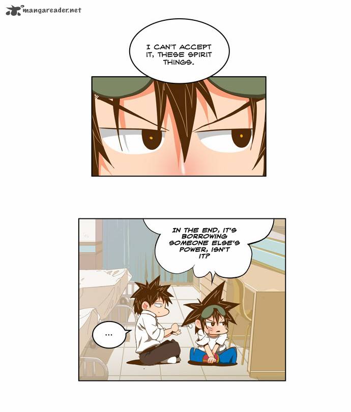 The God of High School Chapter 89 - Page 13