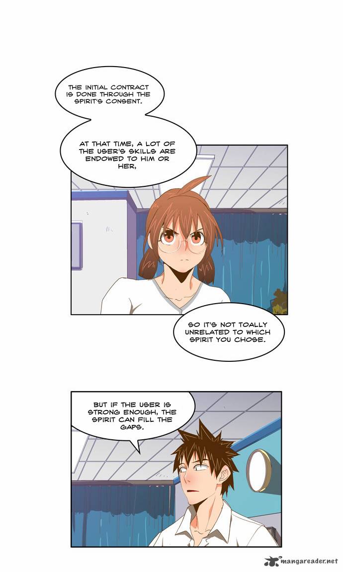 The God of High School Chapter 89 - Page 18