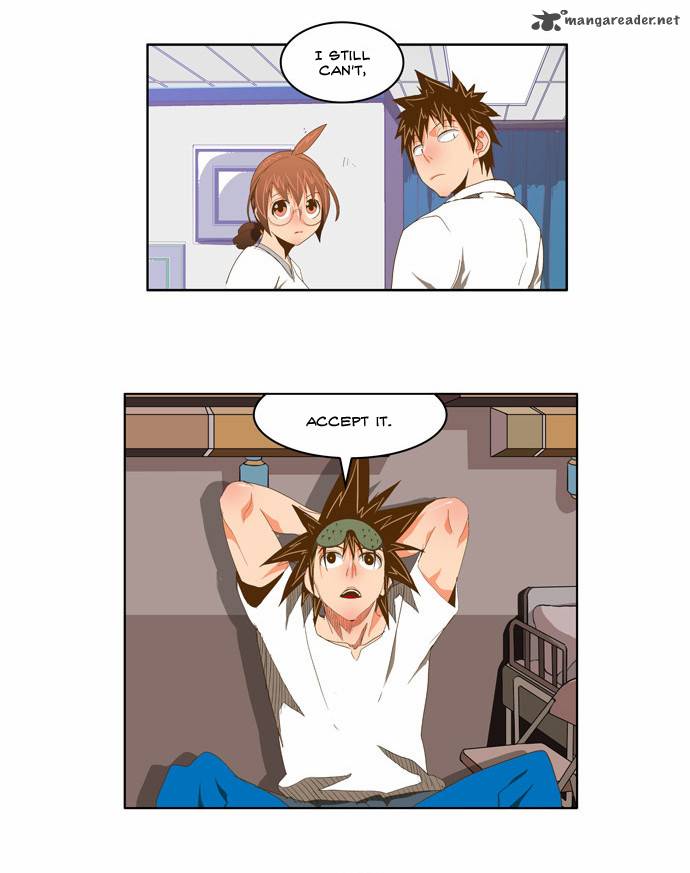 The God of High School Chapter 89 - Page 19