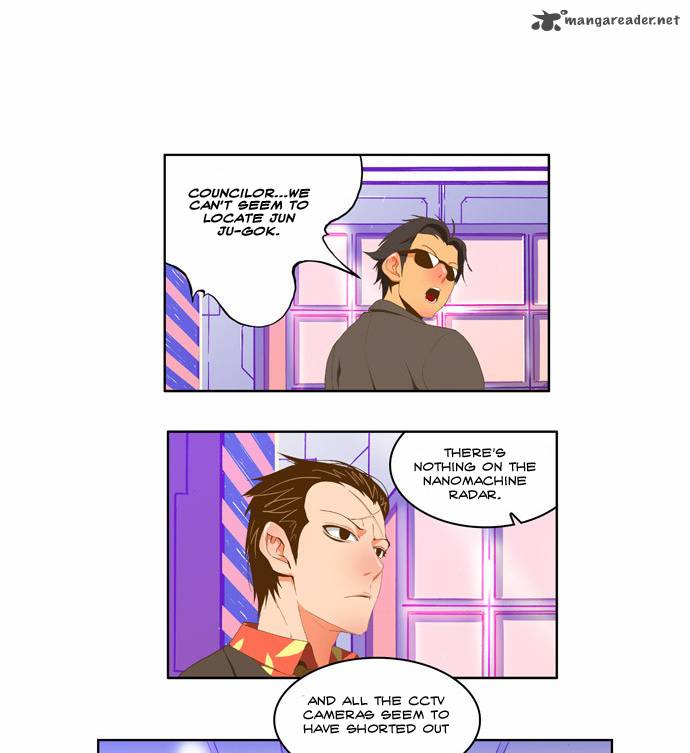 The God of High School Chapter 89 - Page 2