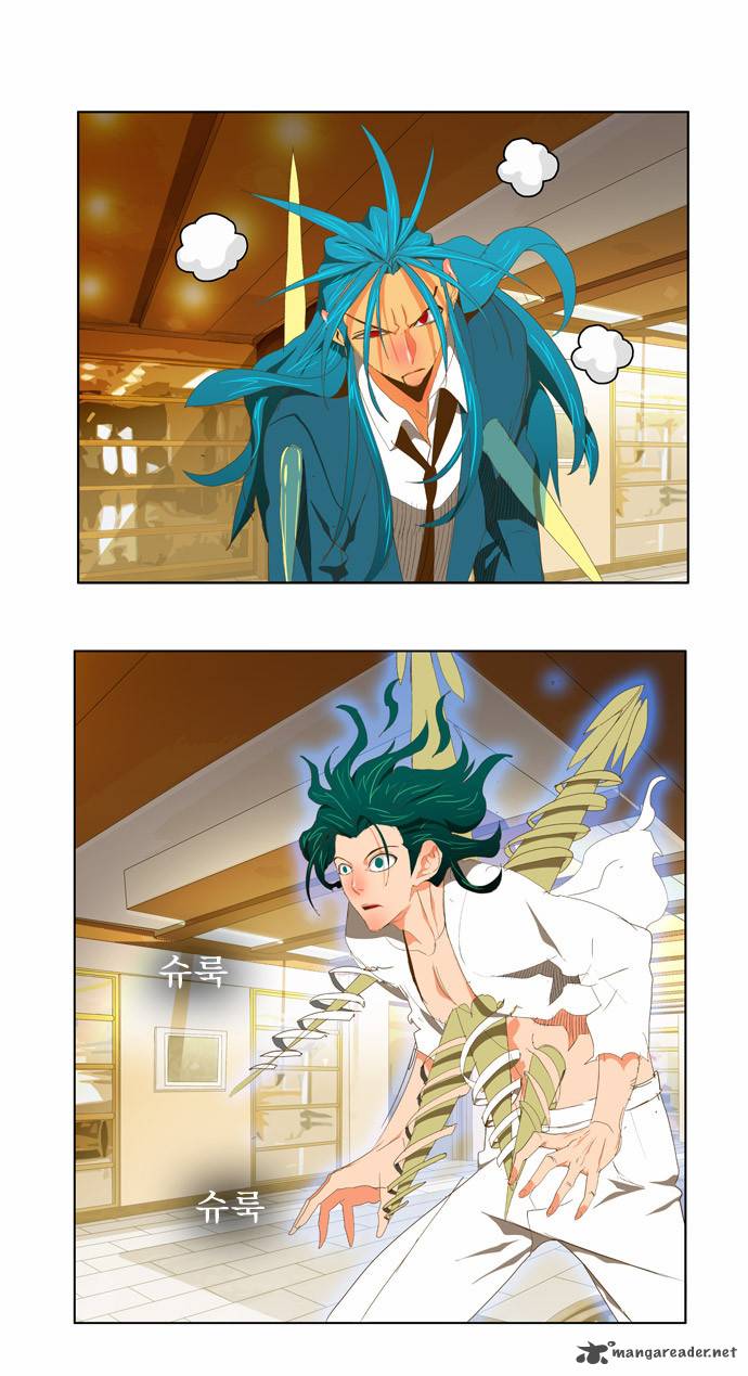 The God of High School Chapter 89 - Page 22