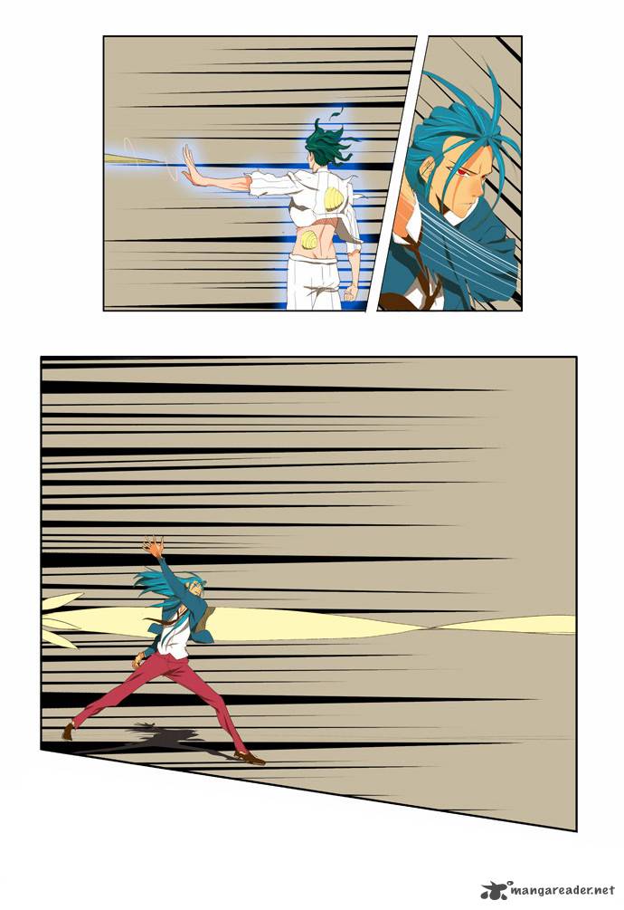 The God of High School Chapter 89 - Page 24