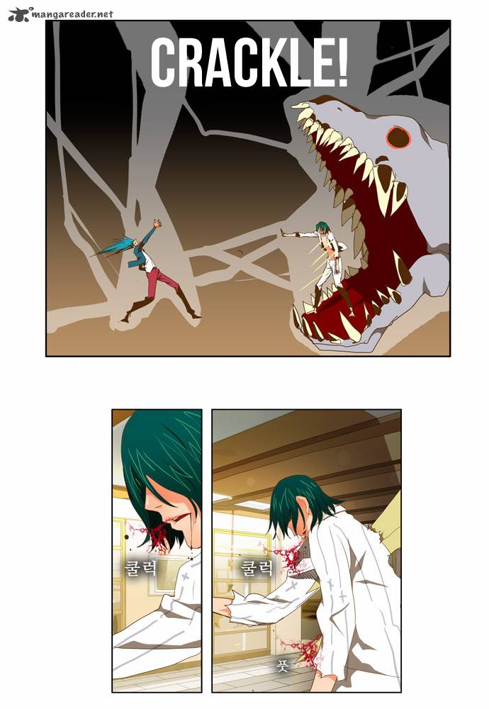 The God of High School Chapter 89 - Page 28